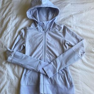 Lululemon Light Blue Jacket